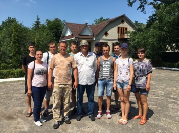 Навчальна практика з дисципліни «Лісова таксація»