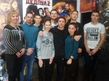 Шануємо вітчизняну кіноіндустрію