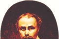 Тарас Шевченко. Автопортрет,  1849 р.