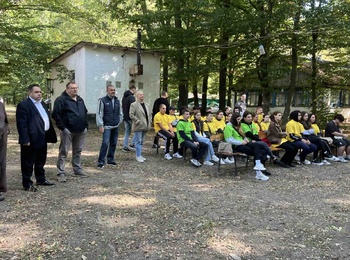 День здоров’я на факультеті лісового і садово-паркового господарства