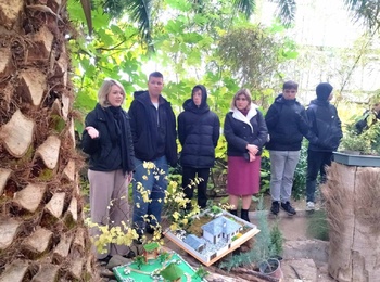 Тиждень відкритих дверей – 2025 на факультеті лісового і садово-паркового господарства Уманського національного університету