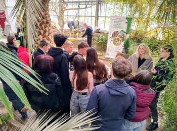 День відкритих дверей – 2026 на факультеті лісового і садово-паркового господарства