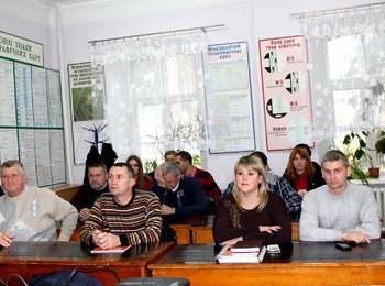 НАУКОВІ  ШКОЛИ КАФЕДРИ ЛІСОВОГО ГОСПОДАРСТВА