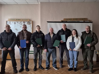 Захист кваліфікаційних робіт ОР 