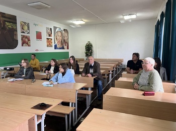 Семінар на тему «Проєктування об’єктів озеленення»