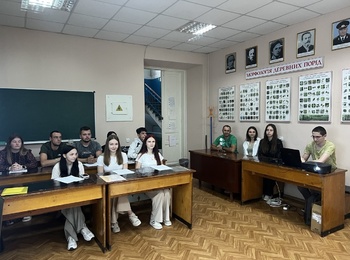Захист кваліфікаційних робіт із спеціальності 206 Садово-паркове господарство