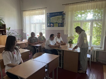 Засідання проєктної групи з перегляду ОПП СПГ першого (бакалаврського) рівня вищої освіти 