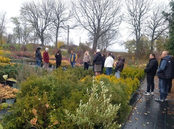 Професійний розвиток майбутніх садівників у співпраці з випускниками університету