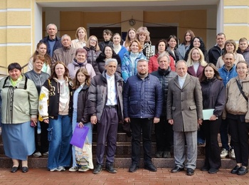 Науковці кафедри садово-паркового господарства взяли участь у міжнародній науковій конференції