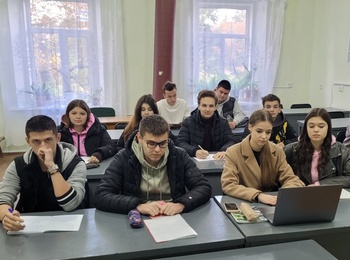 ЧЕРГОВЕ ЗАСІДАННЯ СТУДЕНТСЬКОГО НАУКОВОГО ГУРТКА «НАУКОВА СПІЛЬНОТА МОЛОДИХ ГЕОДЕЗИСТІВ»