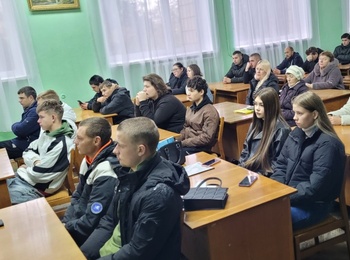 ОЗНАЙОМЛЕННЯ  СТУДЕНТІВ КОЛЕДЖІВ УМАНСЬКОГО НУ  ІЗ НОВИМИ УМОВАМИ ТА ПЕРСПЕКТИВАМИ ВСТУПУ