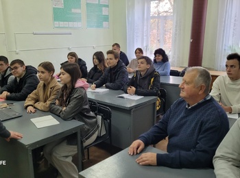 ЧЕРГОВИЙ НАУКОВИЙ СЕМІНАР  НА КАФЕДРІ ГЕОДЕЗІЇ КАРТОГРАФІЇ І КАДАСТРУ