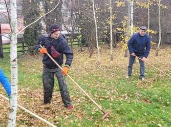 Геодезисти Уманського НУС за чисте довкілля!